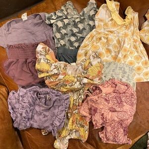 Bundle of Kate Quinn 6-12m clothes!